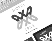 Hotel AXA 1932